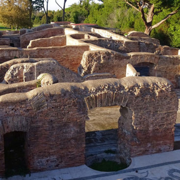 Ostia Antica tour from Rome