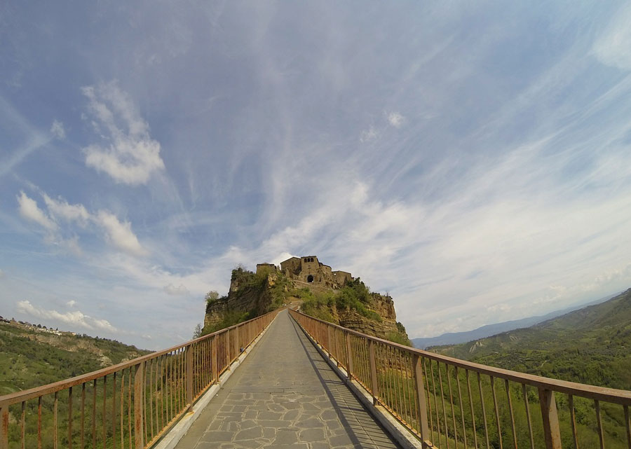 Civita Bagnoregio