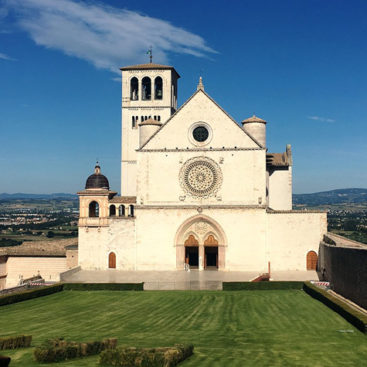 Assisi and Perugia Day Trip from Rome