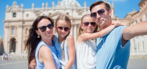 Family Rome Tour