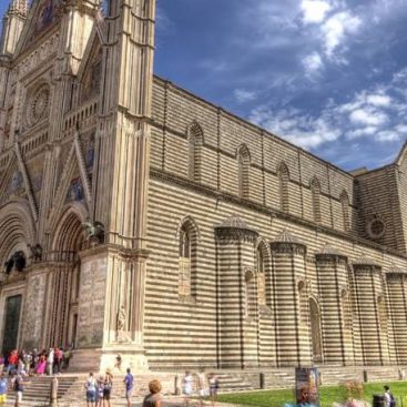 Assisi and Orvieto Day Trip from Rome