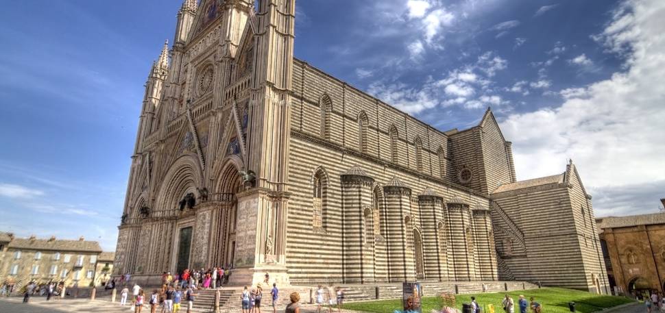 Rome Day Trip To Assisi And Orvieto Italy In Tours