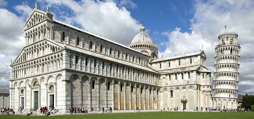 Pisa and Lucca day trip from Rome