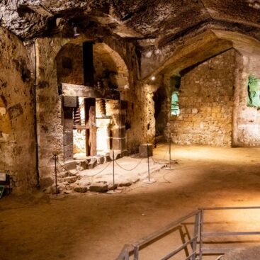 Orvieto Underground and St. Patrick's Well Day Trip from Civitavecchia